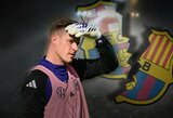„Barcelona“ svarsto paduoti Marcą-Andre ter Stegeną į teismą