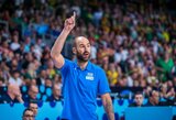 Spanoulis: „37 minutes kontroliavome rungtynes“