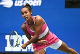 Fernandez Singapūre parklupdė Andrejevą ir pasiekė pirmąjį sezono pusfinalį