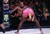 44-erių Y.Romero debiutas „Bellator“ apkarto: nelaimi jau nuo 2018 m.