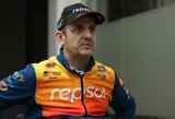 Dakaro pilotai sukilo prieš FIA ir reikalauja pokyčių: „Tai – ne Dakaras. Žvėrys startuoja už vėžlių ir 400 km važiuoja dulkėse“