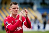 Matas Ramanauskas: „Tikiu, kad su kiekvienomis rungtynėmis tapsime vis stabilesni ir stipresni visuose aspektuose“