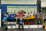 Lietuvos jaunučių šaudymo rinktinė pelnė Europos čempionato bronzą