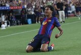 „Barcelona“ didina apsukas Ispanijoje: tęsia pergalių seriją