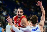 Kroatija pristatė sudėtį OŽ atrankai
