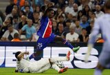 Pamažu įsibėgėjanti PSG iškovojo antrą pergalę iš eilės