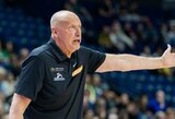 Bosnius apžvelgęs Kurtinaitis nėra tikras dėl savo ateities