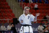 Europos čempionato katos rungtyje – Lietuvos karatė kovotojų medalių liūtis