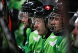 Kaunui atstovaujanti ledo ritulio žvaigždė: „Prisijungti įtikino „Kaunas Hockey“ atkaklumas ir ambicingi tikslai“