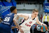 M.Grigonis sužaidė vienas geriausių sezono rungtynių
