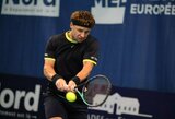 R.Berankis grįžta: gavo vardinį kvietimą į ATP 250 turnyrą Ženevoje