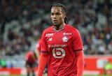 „Arsenal“ ir „AC Milan“ komandos kovos dėl R.Sancheso parašo