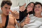 Be šių metų čempiono vykusį Australijos GP sprintą laimėjo Bezzecchi