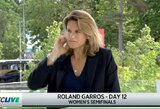 I.Swiatek ir kitas moterų teniso žvaigždes savo pasisakymu nuvylusi „Roland Garros“ direktorė teisinasi: „Citata buvo ištraukta iš konteksto“