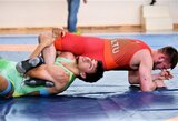 Europos jaunių imtynių čempionatą lietuviai baigė trimis pralaimėjimais