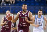 „Lietkabelis“ užtikrintai išplėšė lemiamas mažojo finalo rungtynes