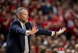Žibėnas: „Pagrindinė pergalė buvo prieš mus pačius“