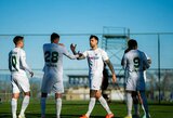 „Kauno Žalgiris“ Turkijoje įveikė Danijos klubą