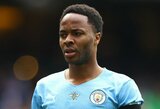 Oficialu: „Man City“ palikęs R.Sterlingas prisijungė prie „Chelsea“