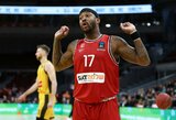 Marcusas Fosteris paliko „Hapoel“ komandą