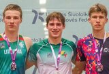 Šiauliuose įvyko Lietuvos „Laser Run“ čempionatas: išaiškinti aštuonių amžiaus grupių nugalėtojai