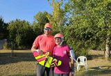 Pasaulio aviamodelių taurės etape lietuviai užėmė 5-ą vietą