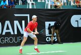Ričardas Berankis San Marine bandys „prisijaukinti“ gruntą: laukia dvikova su patyrusiu varžovu