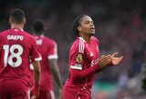 17-metis gerino rekordą, „Liverpool“ po pergalės įsitvirtino penktoje vietoje