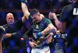 Tomas Aspinallas sukritikavo Dana White'o kuriamos bokso lygos svorio kategorijų principą: „Tai beprotiška. To neturėtų būti“