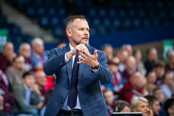 Žibėnas apie 8 į rinktines išvykstančius žaidėjus: „Svarbiausia, kad liktume sveiki“