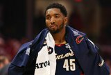 NBA žvaigždė pasirašė beveik 300 mln. JAV dolerių kontraktą