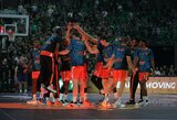 „Valencia“ žingsnis prieš lemiamą mūšį su „Panathinaikos“: jeigu nenukels Ispanijos lygos rungtynių, žais su jaunimu