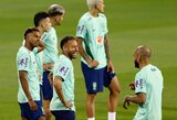 Buvęs Brazilijos žaidėjas išgliaudė silpnąsias rinktinės vietas