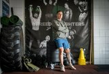 Kelialapį į „CrossFit Games“ iškovojęs G.Petrikas: „Jei nuo ryto iki vakaro galvoji apie treniruotę – tai laimė“