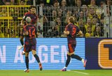 „Bayern“ džiaugiasi pirmuoju sezono trofėjumi Vokietijoje