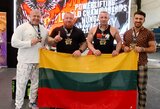 GPC pasaulio jėgos trikovės čempionate – Lietuvos atstovų medaliai