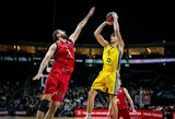 Su „Virtus“ sietas ALBA puolėjas persikels į „Real“ gretas