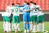 „Kauno Žalgiris“ užtikrintai žengė į LFF taurės ketvirtfinalį