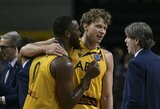 Lietuviškasis AEK klubas pergalingai pradėjo Čempionų lygą