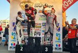 G.Levickas „Drift Kings International Series“ sezoną užbaigė 3-ioje vietoje