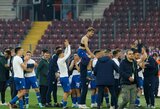 R.Pukštas įvarčiu padėjo „Hajduk“ jaunimui žengti į UEFA Jaunimo lygos finalą