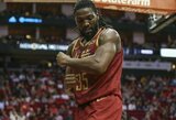 Buvęs NBA žaidėjas gali papildyti „Virtus“ komandą