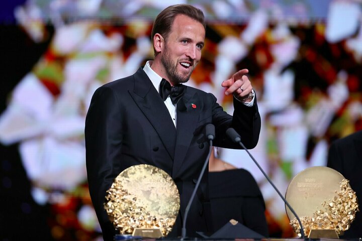 Išrinktas geriausias 2026 m. pasaulio futbolininkas