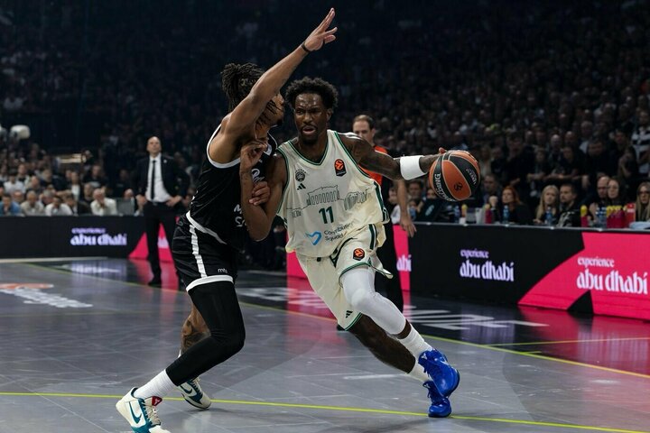 Be pralaimėjimų: „Panathinaikos“ užtikrintai laimėjo Belgrade