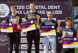 Latvijoje – Lietuvos BMX dviratininkų medaliai