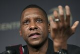 „Raptors“ paliko čempionišką komandą sukūręs ir Valančiūną iškeitęs Ujiri