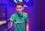Lietuvos pulo čempionate – 3 Žadeikio aukso medaliai