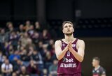 „Lietkabelis“ prarado M.Varną