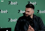 NBA lietuvius aplankęs Linas Kleiza pasidalijo nuotaikomis: „Užtruks laiko viską išspręsti“