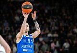 LKL mėnesio MVP tapęs Velička: „Noriu tęsti progresą“